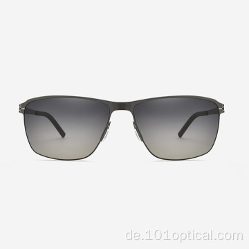 Navigator Herren-Sonnenbrille aus Nylon und Metall